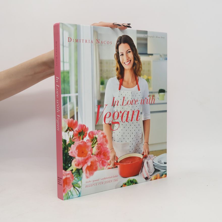 Dimitria Nacos In love with vegan