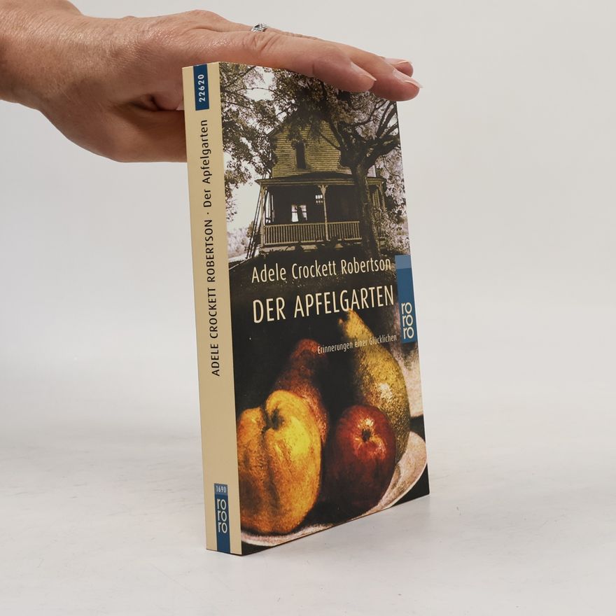 Adele Crockett Robertson Der Apfelgarten