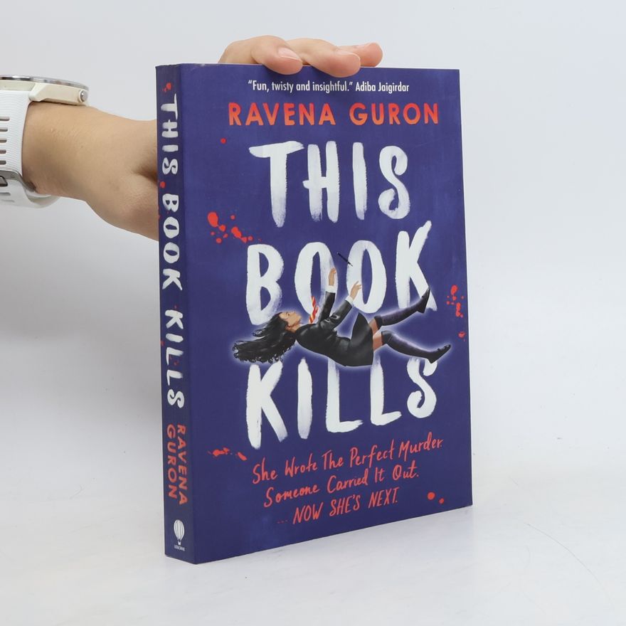 Ravena Guron This Book Kills