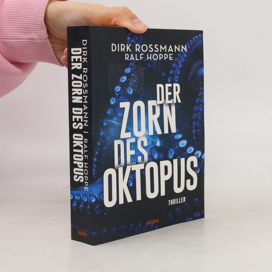 Dirk Rossmann Der Zorn des Oktopus