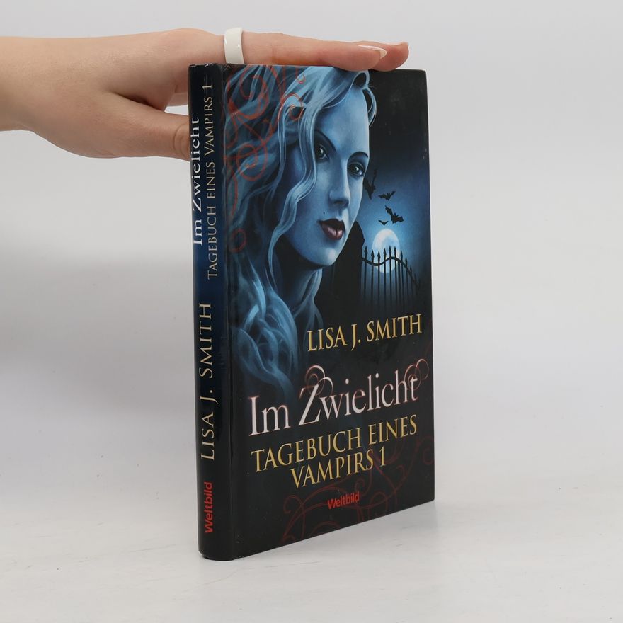 L. J. Smithová  Tagebuch eines Vampirs 1. Im Zwielicht