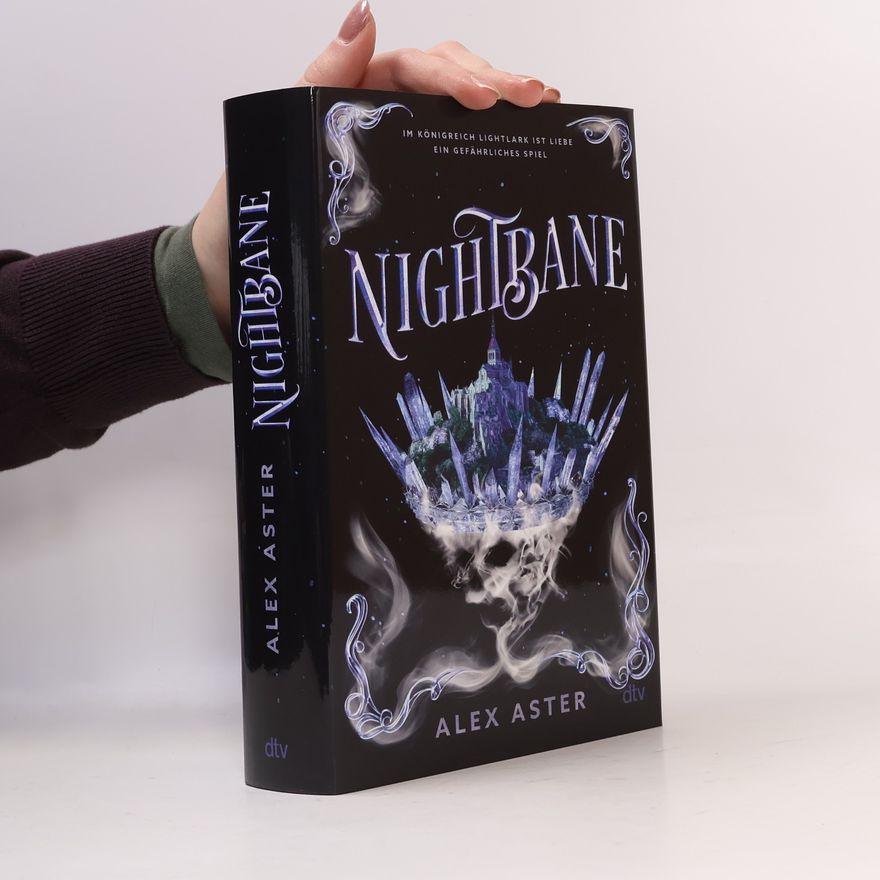 Alex Aster Nightbane