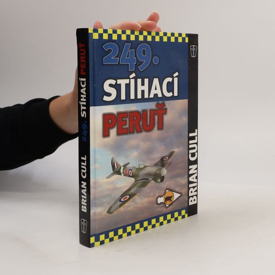 Brian Cull 249. stíhací peruť