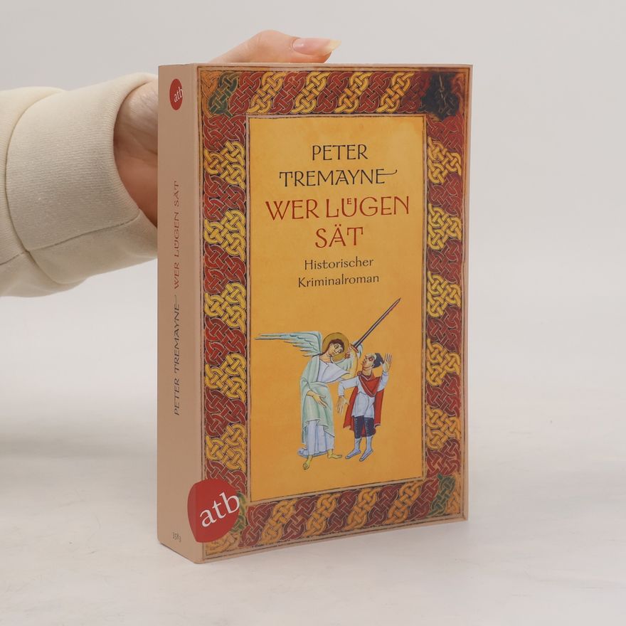 Peter Berresford Ellis Wer Lügen sät