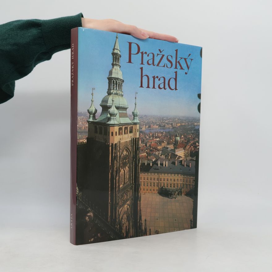 Jiří Burian Pražský hrad