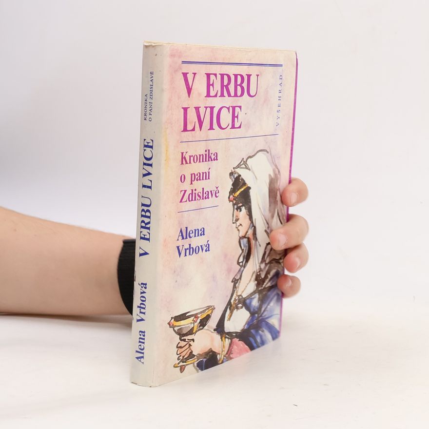 Alena Vrbová V ERBU LVICE