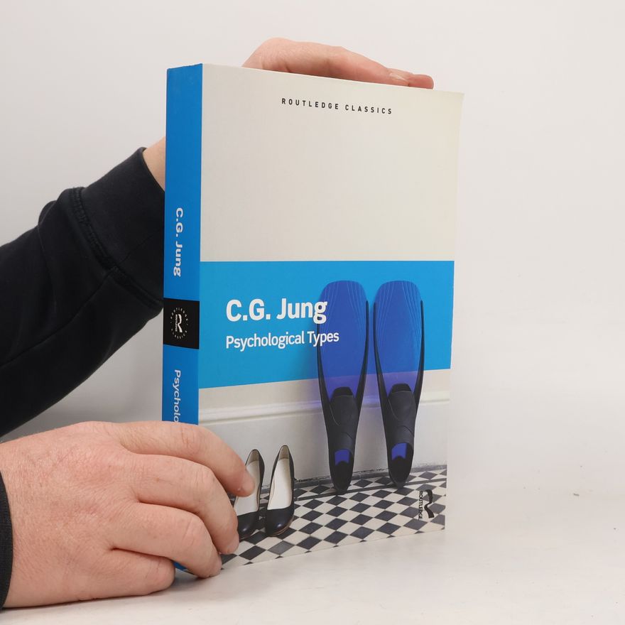 Carl Gustav Jung Psychological types