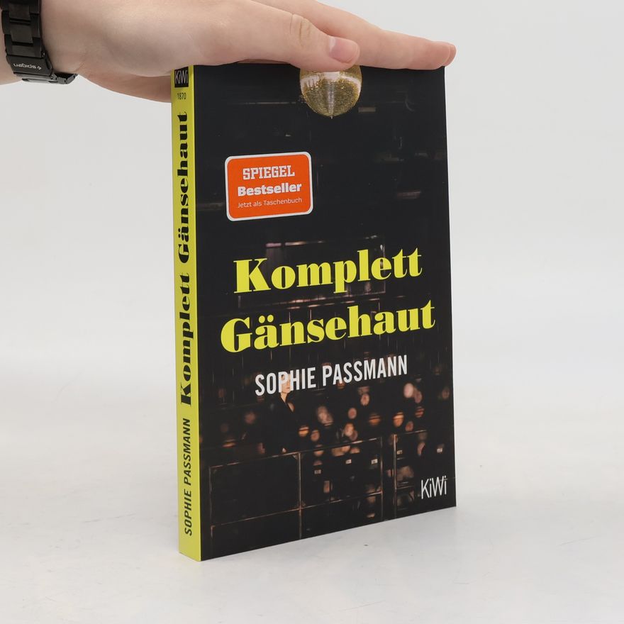 Sophie Passmann Komplett Gänsehaut