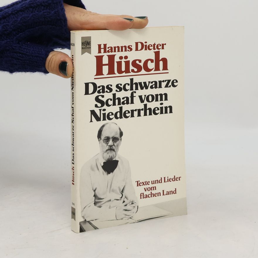 Hanns Hüsch Das schwarze Schaf vom Niederrhein