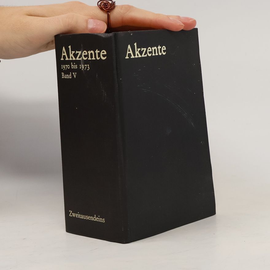 Various authors Akzente V.
