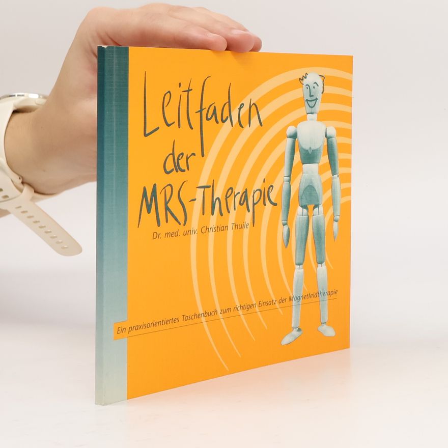 Various authors Leitfaden der MRS-Therapie