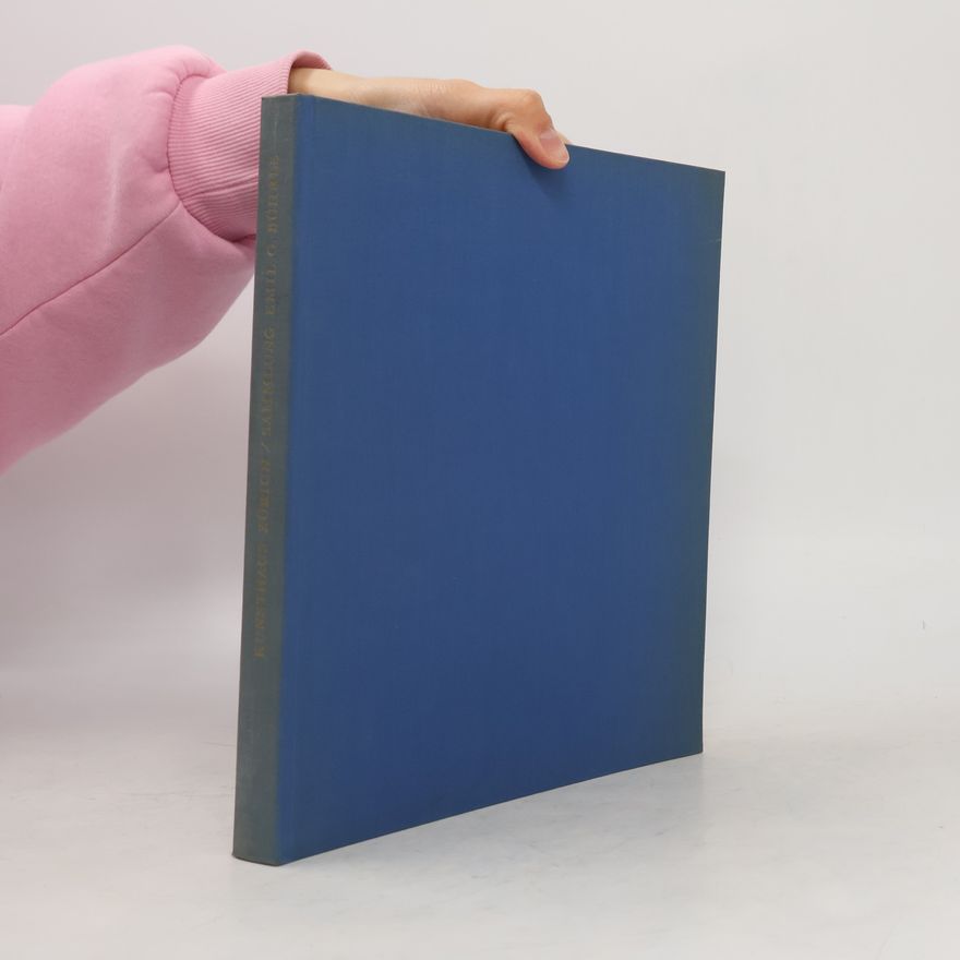 Autorenkollektiv Sammlung Emil G. Bührle