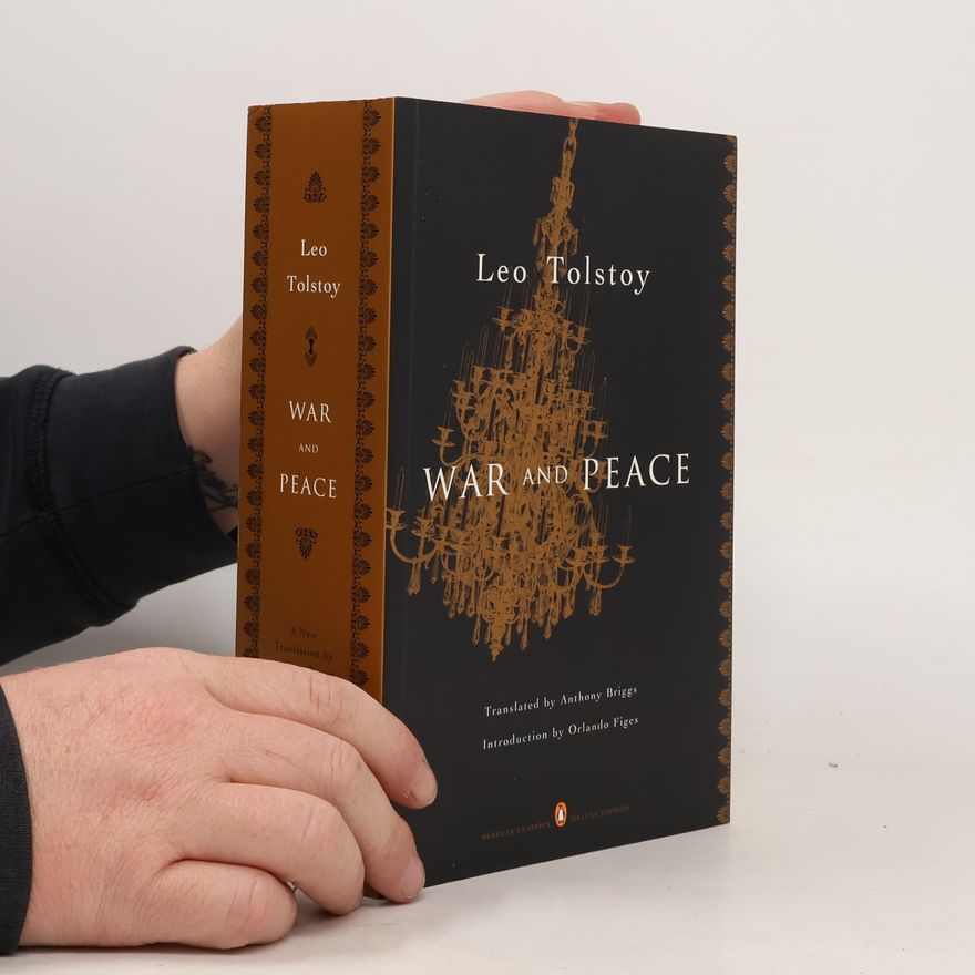 Lew Nikolajewitsch Tolstoi War and Peace