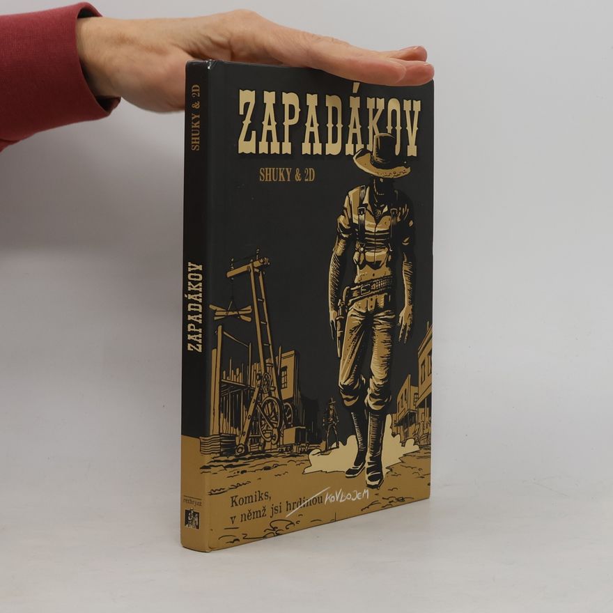Shuky Zapadákov