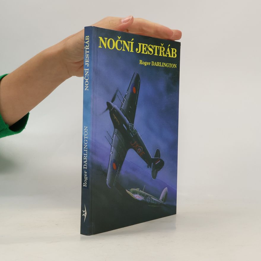 Roger Darlington Noční jestřáb