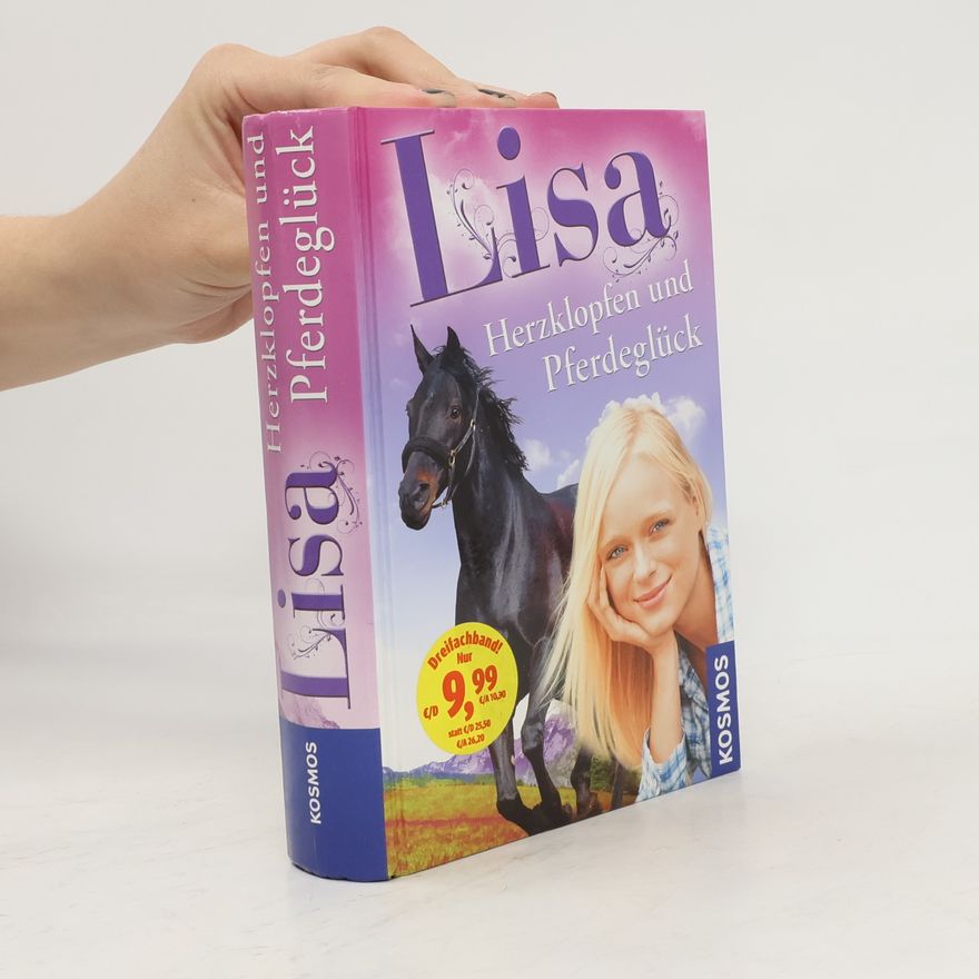 Pia Hagmar Lisa. Herzklopfen und Pferdeglück