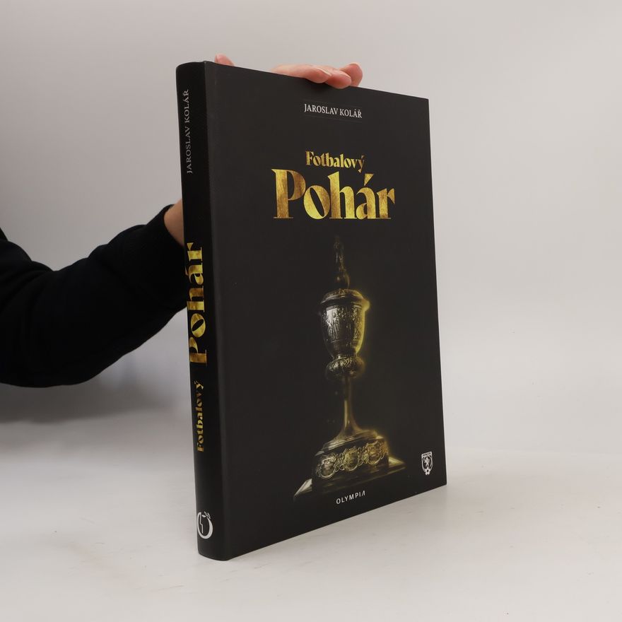 Jaroslav Kolár Fotbalový pohár