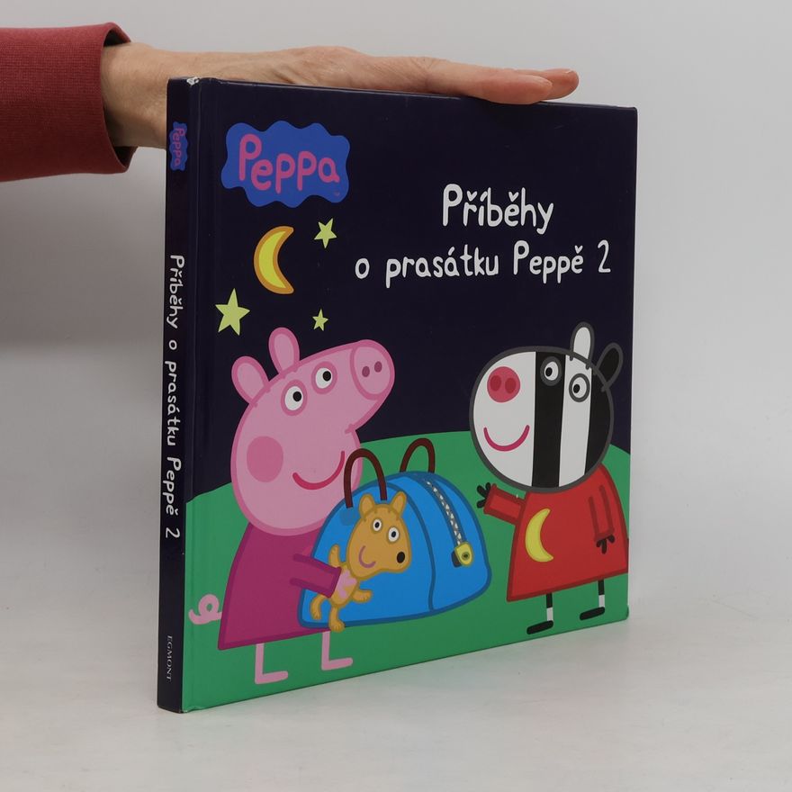 Baker, Mark Příběhy o prasátku Peppě 2