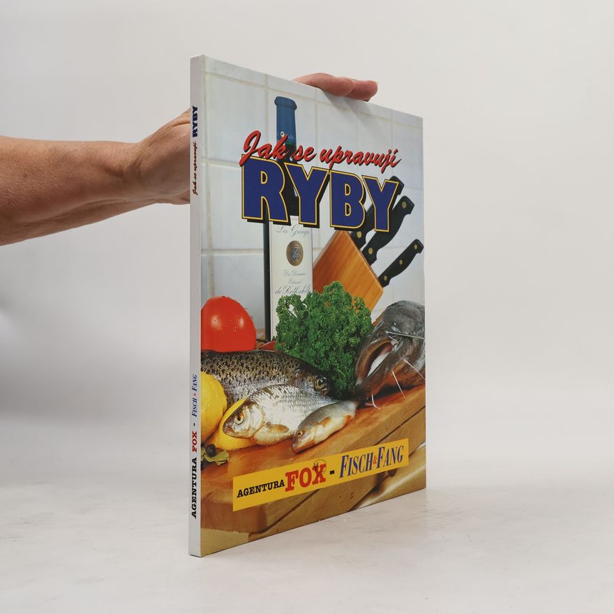 Kolektív autorov Jak se upravují ryby