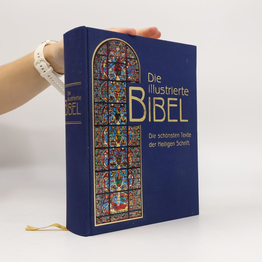 Falko Spiller Die illustrierte Bibel