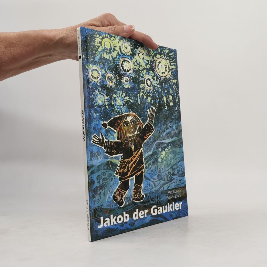 Štęp!N Zavřel Jakob der Gaukler