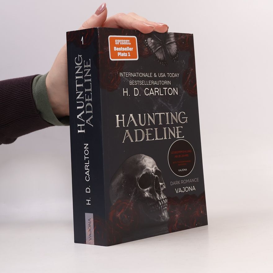 H. D. Carlton Haunting Adeline