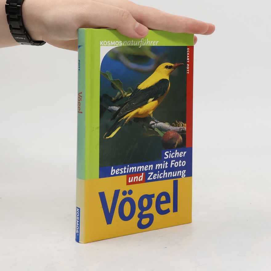 Eckart Pott Vögel