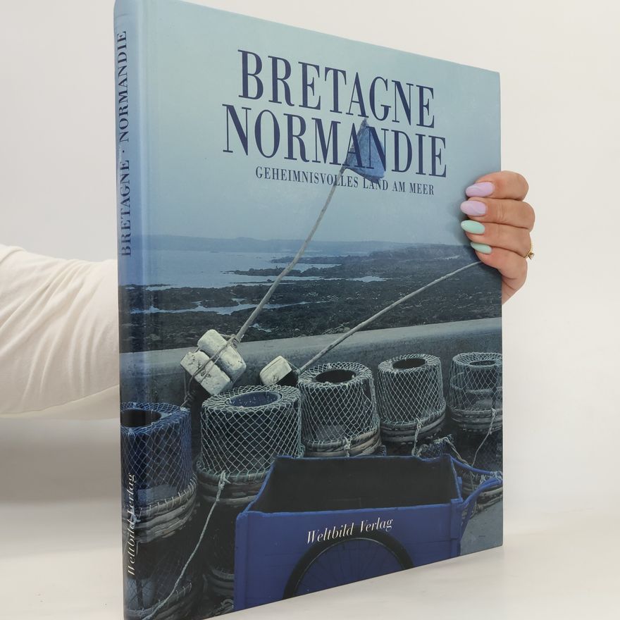 Autorenkollektiv Bretagne. Normandie