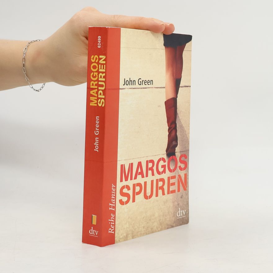 John Green Margos Spuren