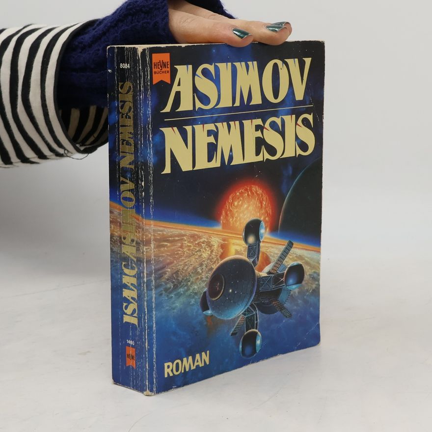 Isaac Asimov Nemesis