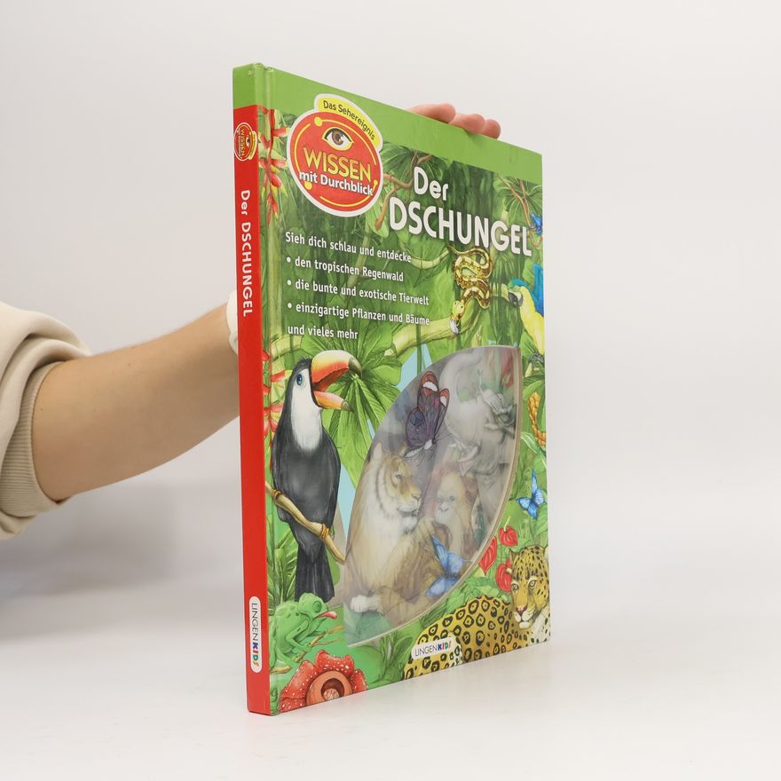 Various authors Der Dschungel