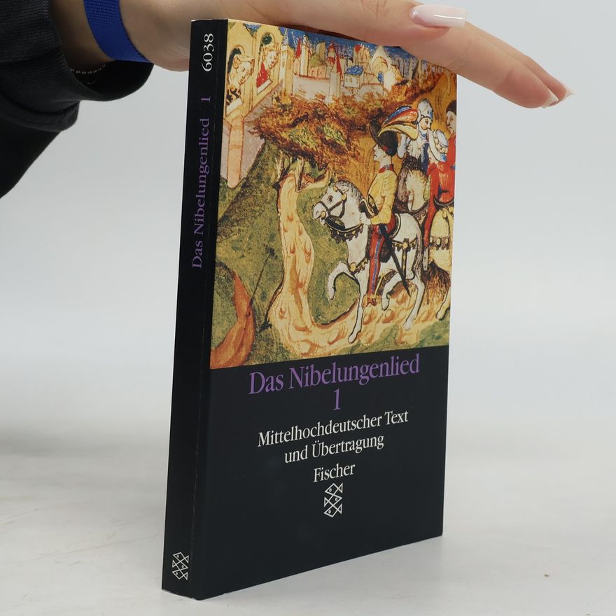Helmut Brackert Das Nibelungenlied 1