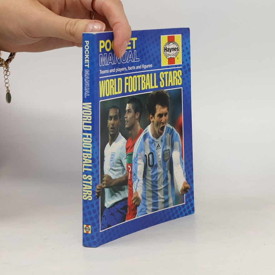 Nick Judd Pocket Manual: World Football Stars