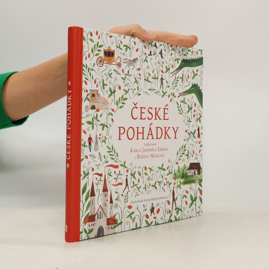 Božena Němcová České pohádky