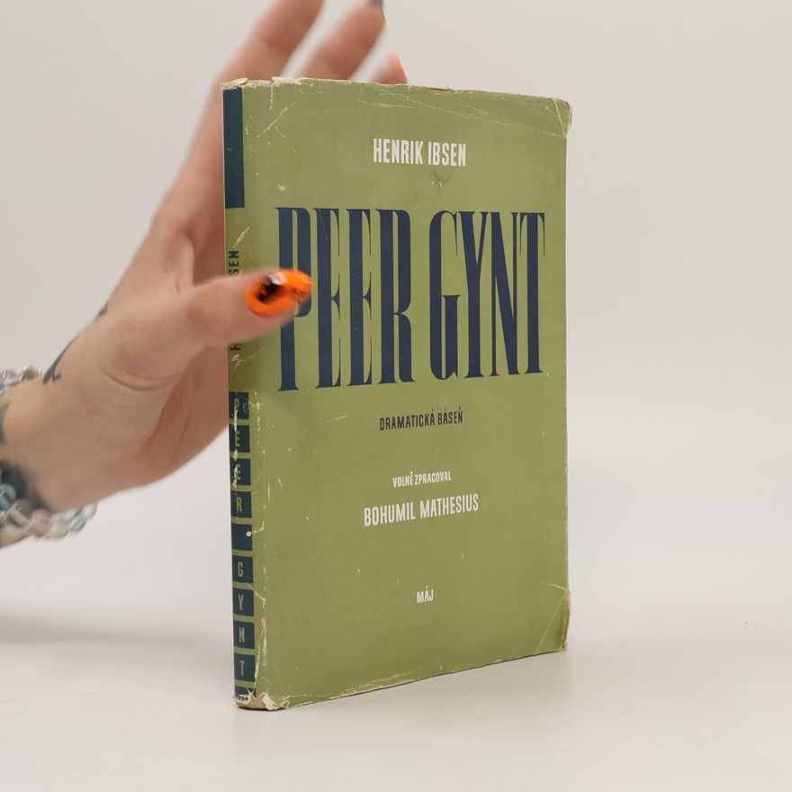 Henrik Ibsen Peer Gynt