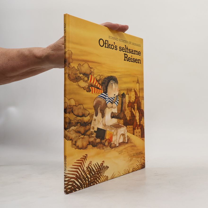 Konrad Richter Ofko's seltsame Reisen