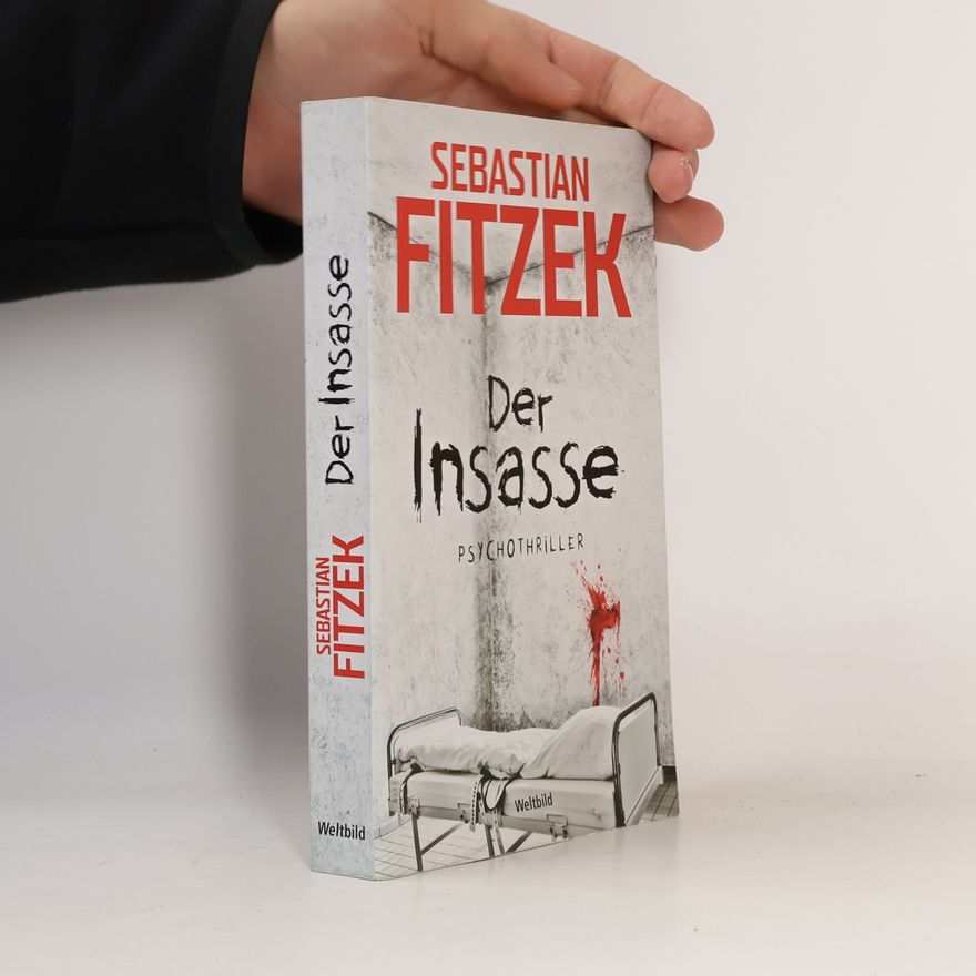 Sebastian Fitzek Der Insasse