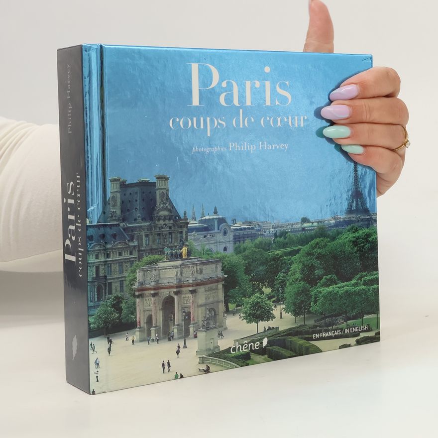 Philip Harvey Paris - coups de coeur