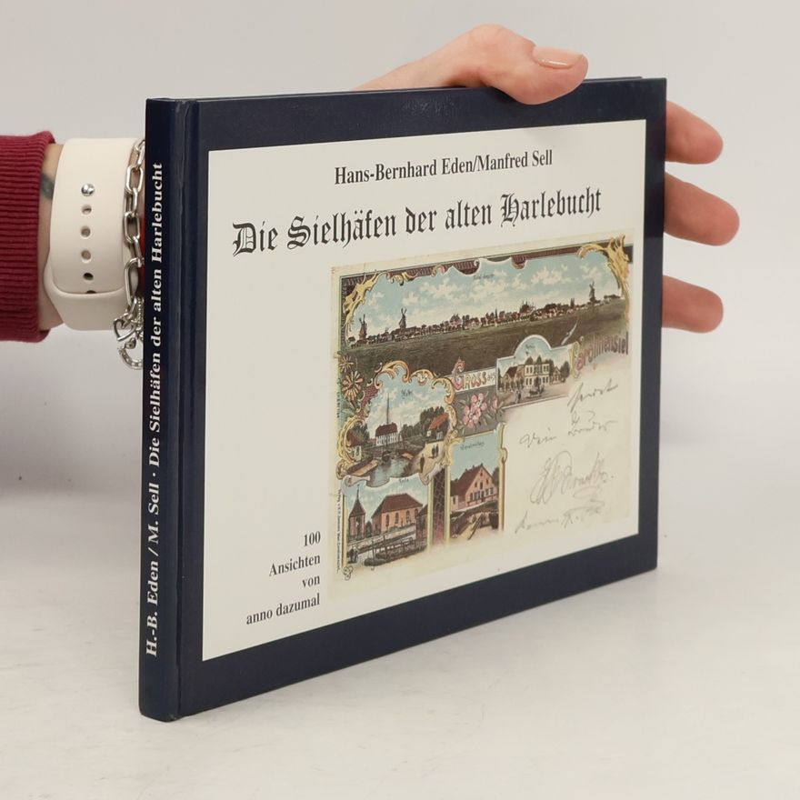 Hans-Bernhard Eden Die Sielhäfen der alten Harlebucht