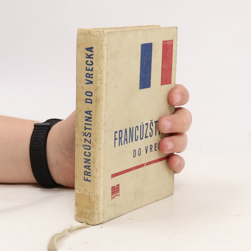 Artúr Sandany FRANCÚZŠTINA