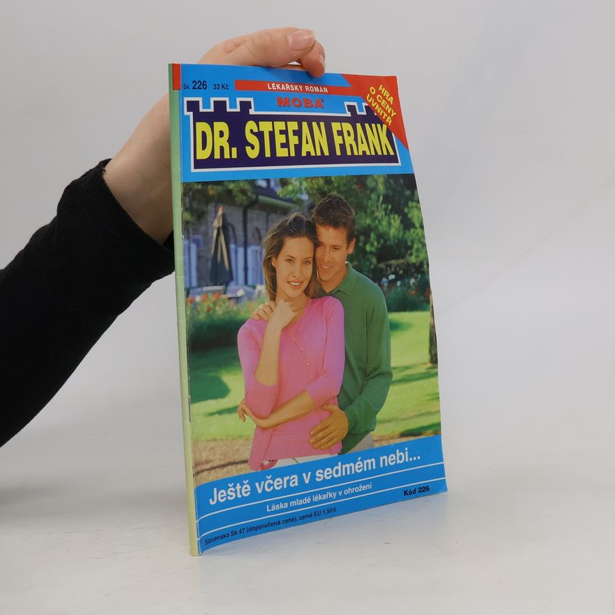Autorenkollektiv Ještě včera v sedmém nebi...