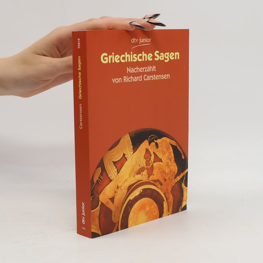 Gustav Schwab Griechische Sagen