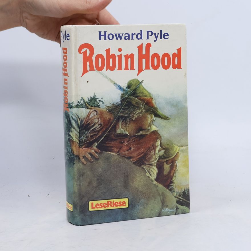 Howard Pyle Robin Hood