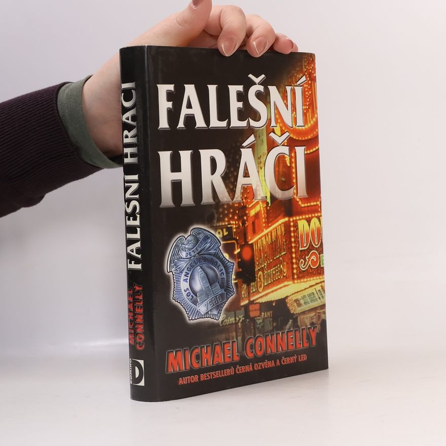 Michael Connelly Falešní hráči