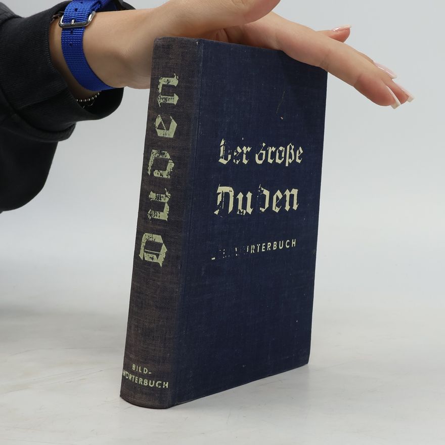 Basler Otto Der Große Duden