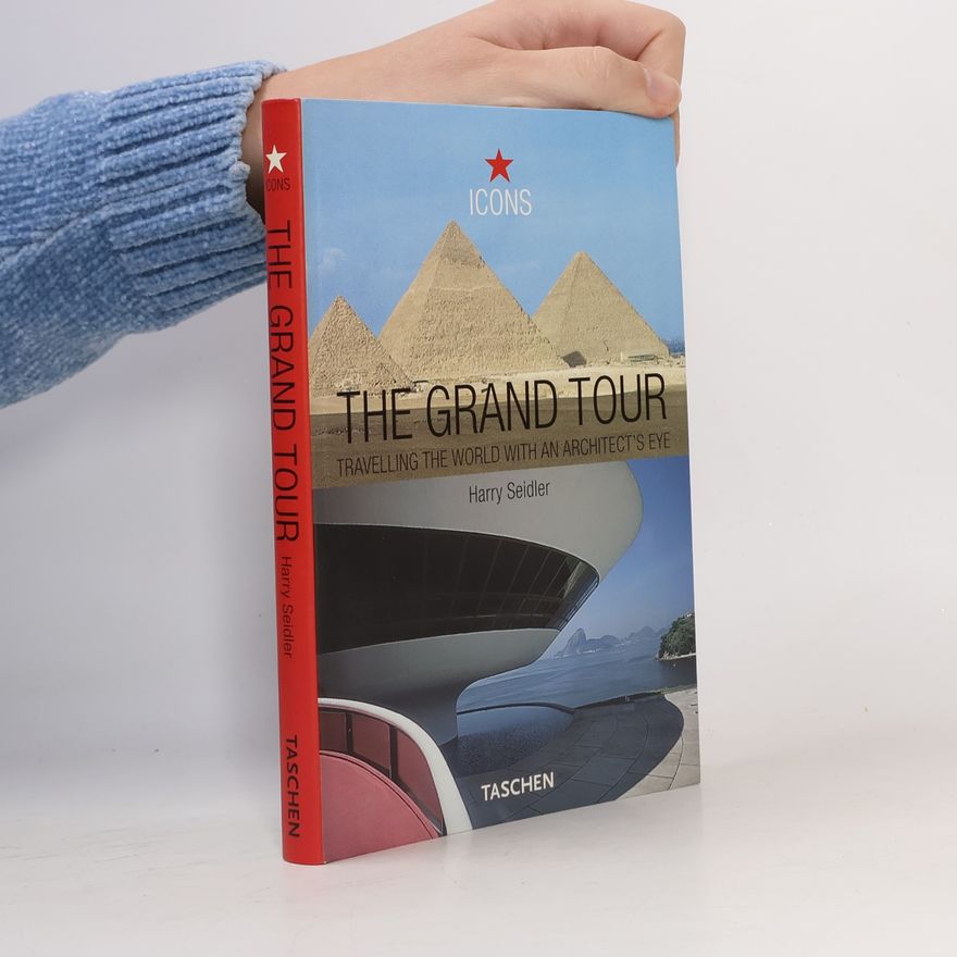 Harry Seidler Grand Tour