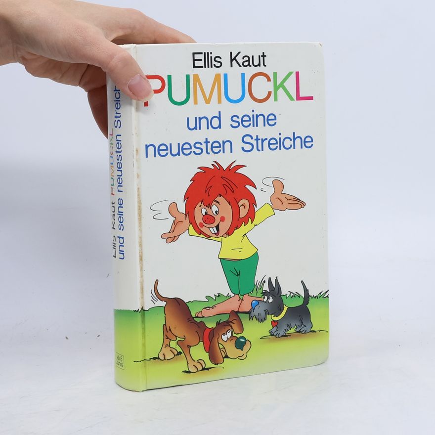 Ellis Kaut Pumuckl und seine neuesten Streiche