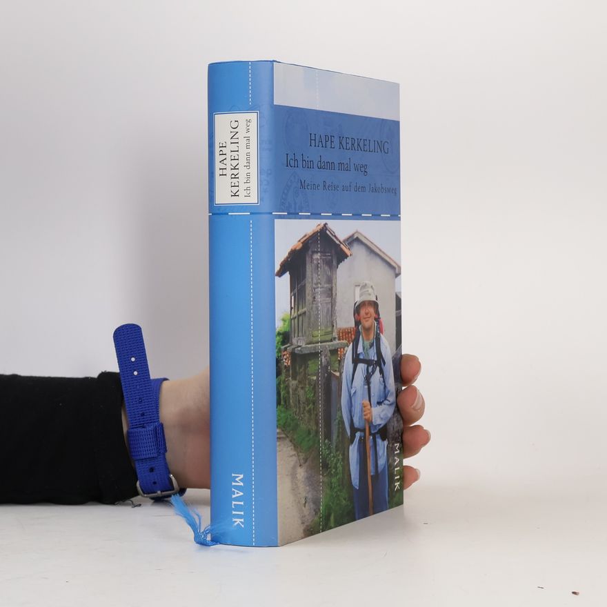 Hape Kerkeling Ich bin dann mal weg
