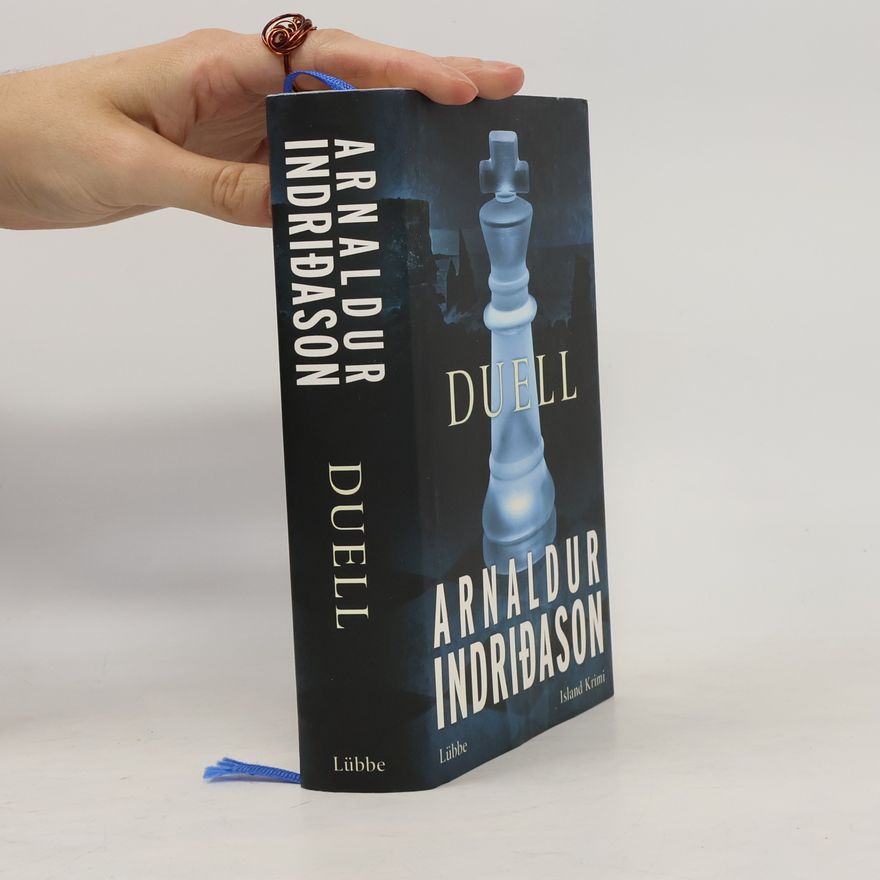 Arnaldur Indriðason Duell