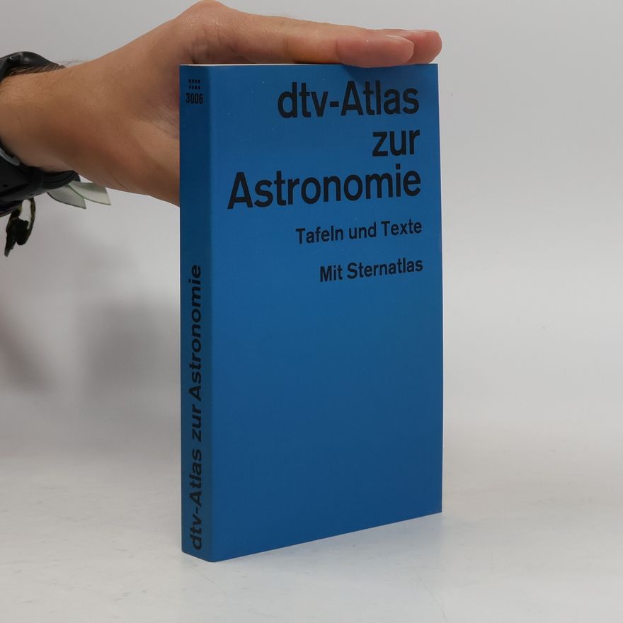 Autorenkollektiv Dtv-Atlas zur Astronomie